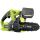 RYOBI ONE+ Akku-Kettensäge RY18CS20A-0, 18Volt (grün/schwarz, ohne Akku und Ladegerät)