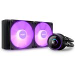 NZXT Europe Kraken 240 RGB 240mm (schwarz)