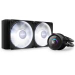 NZXT Europe Kraken 240 RGB 240mm (schwarz)