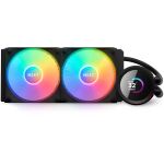 NZXT Europe Kraken 240 RGB 240mm (schwarz)