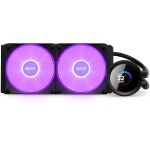 NZXT Europe Kraken 240 RGB 240mm (schwarz)