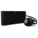 NZXT Europe Kraken 240 RGB 240mm (schwarz)