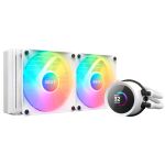 NZXT Europe Kraken 240 RGB 240mm (weiß)