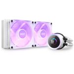 NZXT Europe Kraken 240 RGB 240mm (weiß)