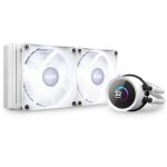 NZXT Europe Kraken 240 RGB 240mm (weiß)