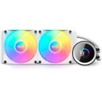 NZXT Europe Kraken 240 RGB 240mm (weiß)