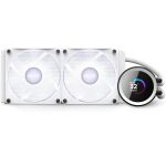 NZXT Europe Kraken 240 RGB 240mm (weiß)