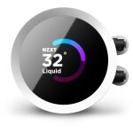 NZXT Europe Kraken 240 RGB 240mm (weiß)