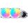 NZXT Europe Kraken 240 RGB 240mm (weiß)
