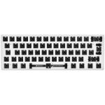 Sharkoon SKILLER SGK50 S4 Barebone (weiß, ISO-Layout)