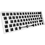 Sharkoon SKILLER SGK50 S4 Barebone (weiß, ISO-Layout)