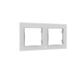 Shelly Wall Frame 2 (weiß, für Wall Switch)