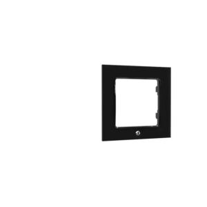 Shelly Wall Frame 1 (schwarz, für Wall Switch)