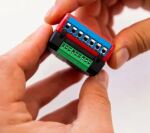Shelly Plus Add-On Drinnen/Draußen Temperatursensor Eingebaut Kabelgebunden