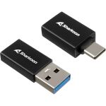 Sharkoon USB 3.2 Gen 1 Adapter OfficePal, USB-A >...
