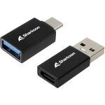 Sharkoon USB 3.2 Gen 1 Adapter OfficePal, USB-A >...