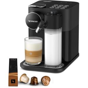DeLonghi Nespresso Gran Lattissima EN 640.B (schwarz)