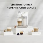 DeLonghi Nespresso Gran Lattissima EN 640.B (schwarz)