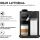 DeLonghi Nespresso Gran Lattissima EN 640.B (schwarz)