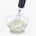 Severin Stabmixer SM 3772 (schwarz/edelstahl, 600 Watt, mit Zerkleinerer und Schneebesen)