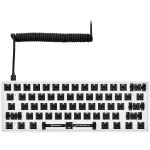 Sharkoon SKILLER SGK50 S4 Barebone (weiß, ANSI-Layout)