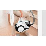 Bosch Serie 6 BGC41XHYG (weiß)