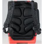wiha Werkzeugrucksack electric Set (schwarz/rot, 27-teilig, mit Rucksack)