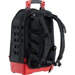 wiha Werkzeugrucksack electric Set (schwarz/rot, 27-teilig, mit Rucksack)