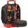 wiha Werkzeugrucksack electric Set (schwarz/rot, 27-teilig, mit Rucksack)