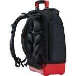 wiha Werkzeugrucksack mechanic Set (schwarz/rot, 41-teilig, mit Rucksack)