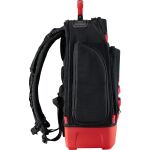 wiha Werkzeugrucksack mechanic Set (schwarz/rot, 41-teilig, mit Rucksack)