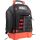 wiha Werkzeugrucksack mechanic Set (schwarz/rot, 41-teilig, mit Rucksack)