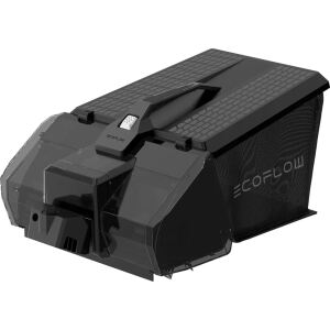 Ecoflow Rasenkehrer-Kit für Mähroboter EcoFlow BLADE (schwarz)