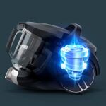 Rowenta Compact Power XXL RO4B11 (grau/schwarz)