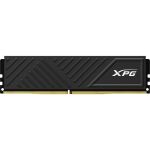 A-Data DIMM 8 GB DDR4-3600   (schwarz, AX4U36008G18I-SBKD35, XPG GAMMIX D35, INTEL XMP)