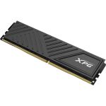 A-Data DIMM 8 GB DDR4-3600   (schwarz, AX4U36008G18I-SBKD35, XPG GAMMIX D35, INTEL XMP)