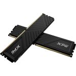 A-Data DIMM 8 GB DDR4-3600   (schwarz, AX4U36008G18I-SBKD35, XPG GAMMIX D35, INTEL XMP)