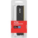 A-Data DIMM 8 GB DDR4-3600   (schwarz, AX4U36008G18I-SBKD35, XPG GAMMIX D35, INTEL XMP)