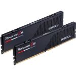 G.Skill DIMM 48 GB DDR5-6000 (2x 24 GB) Dual-Kit (schwarz, F5-6000J4048F24GX2-RS5K, Ripjaws S5, INTEL XMP)