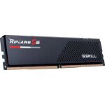 G.Skill DIMM 48 GB DDR5-6000 (2x 24 GB) Dual-Kit (schwarz, F5-6000J4048F24GX2-RS5K, Ripjaws S5, INTEL XMP)