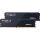 G.Skill DIMM 48 GB DDR5-6000 (2x 24 GB) Dual-Kit (schwarz, F5-6000J4048F24GX2-RS5K, Ripjaws S5, INTEL XMP)