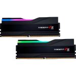 G.Skill DIMM 48 GB DDR5-6000 (2x 24 GB) Dual-Kit (schwarz, F5-6000J4048F24GX2-TZ5RK, Trident Z5 RGB, INTEL XMP)
