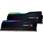 G.Skill DIMM 48 GB DDR5-6000 (2x 24 GB) Dual-Kit (schwarz, F5-6000J4048F24GX2-TZ5RK, Trident Z5 RGB, INTEL XMP)