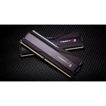 G.Skill DIMM 48 GB DDR5-6000 (2x 24 GB) Dual-Kit (schwarz, F5-6000J4048F24GX2-TZ5RK, Trident Z5 RGB, INTEL XMP)