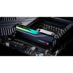 G.Skill DIMM 48 GB DDR5-6000 (2x 24 GB) Dual-Kit (schwarz, F5-6000J4048F24GX2-TZ5RK, Trident Z5 RGB, INTEL XMP)