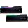 G.Skill DIMM 48 GB DDR5-6000 (2x 24 GB) Dual-Kit (schwarz, F5-6000J4048F24GX2-TZ5RK, Trident Z5 RGB, INTEL XMP)
