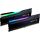 G.Skill DIMM 48 GB DDR5-6000 (2x 24 GB) Dual-Kit (schwarz, F5-6000J4048F24GX2-TZ5RK, Trident Z5 RGB, INTEL XMP)