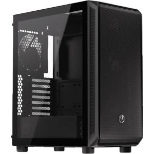 Endorfy ARX 500 Air (schwarz, Seitenteil aus Tempered Glass)