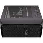 Endorfy ARX 500 Air (schwarz, Seitenteil aus Tempered Glass)
