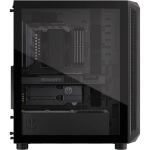 Endorfy ARX 500 Air (schwarz, Seitenteil aus Tempered Glass)